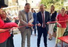 Otvoren Dnevni boravak za odrasla i stara lica sa invaliditetom u Herceg Novom Otvaranje dnevnog centra