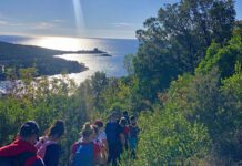 Povodom Dana Herceg Novog i Tivta – Pješačka tura Radovići – Žanjice