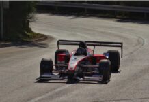 Laslo Sas pobjednik auto trke “Podi Meridian 2023” Podi trka