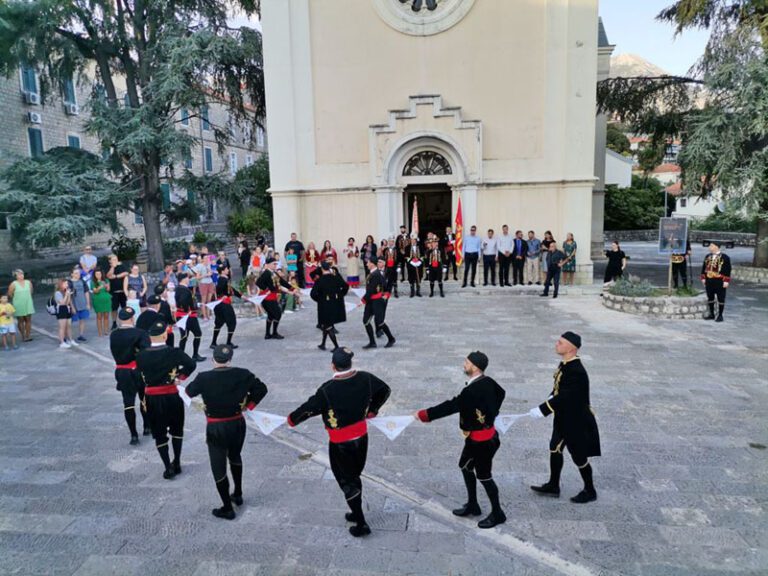 Biće poseban Zakon o Bokeljskoj mornarici