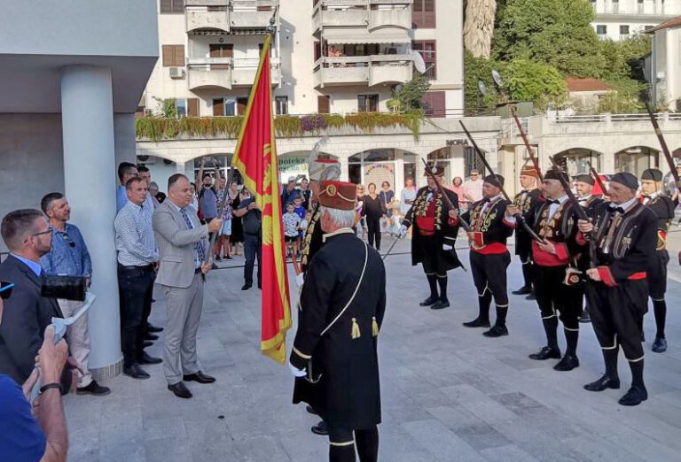 Sjutra proslava “Bokeljske mornarice”