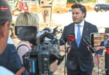 Abazović: Ako bude do ove Vlade biće boljih dana i rješenja za Instiitut