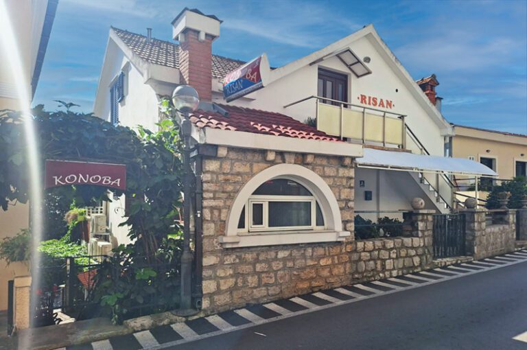 Poslije 40 godina zatvorena kultna konoba „Risan“ u Herceg Novom