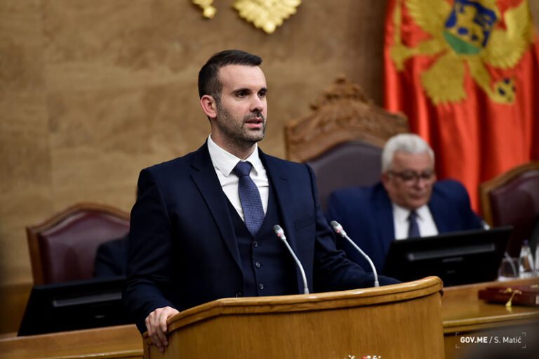 Spajić: Nema povećanja računa za struju od januara 2025.