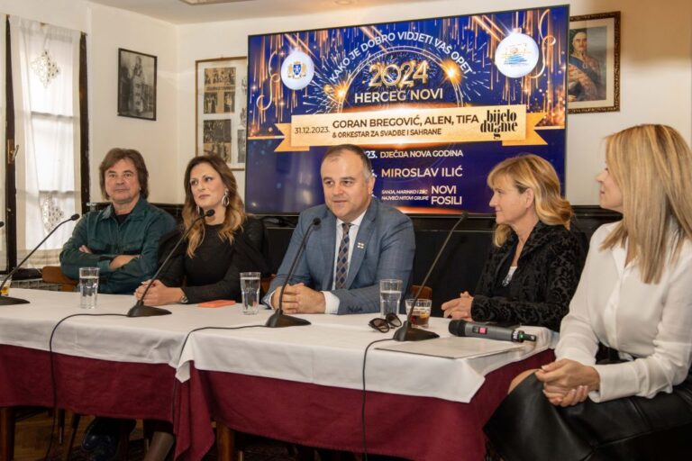 U Beogradu veliko interesovanje za novogodišnje praznike u Herceg Novom