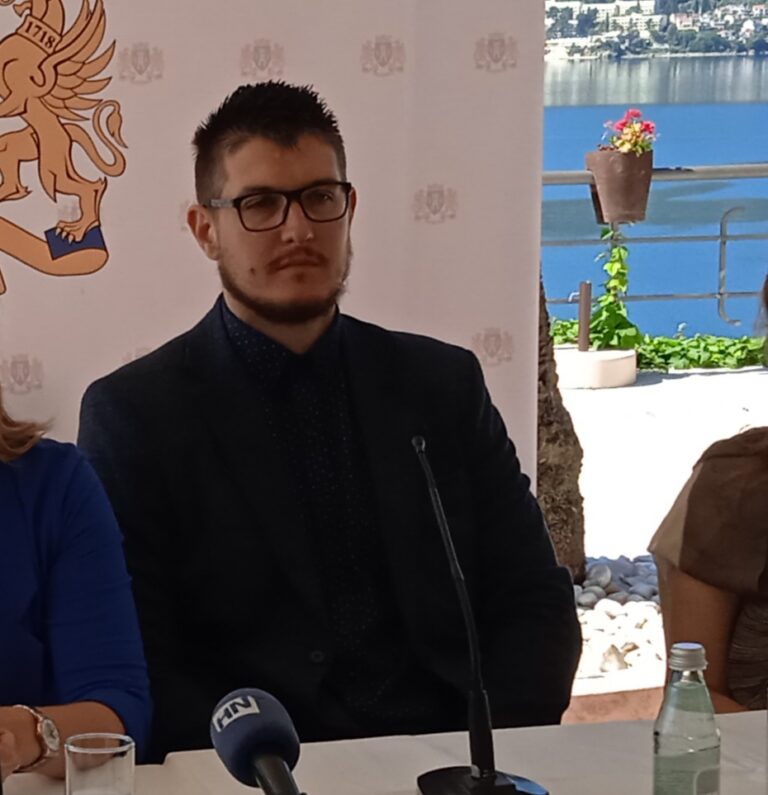 Umjesto Bojane Vuković, na čelu Agencije za Orjen, Đorđe Stanojlović