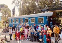 U sunčanoj “Jesenjoj štrafti” 50 mališana na biciklima Jesenja Strafta