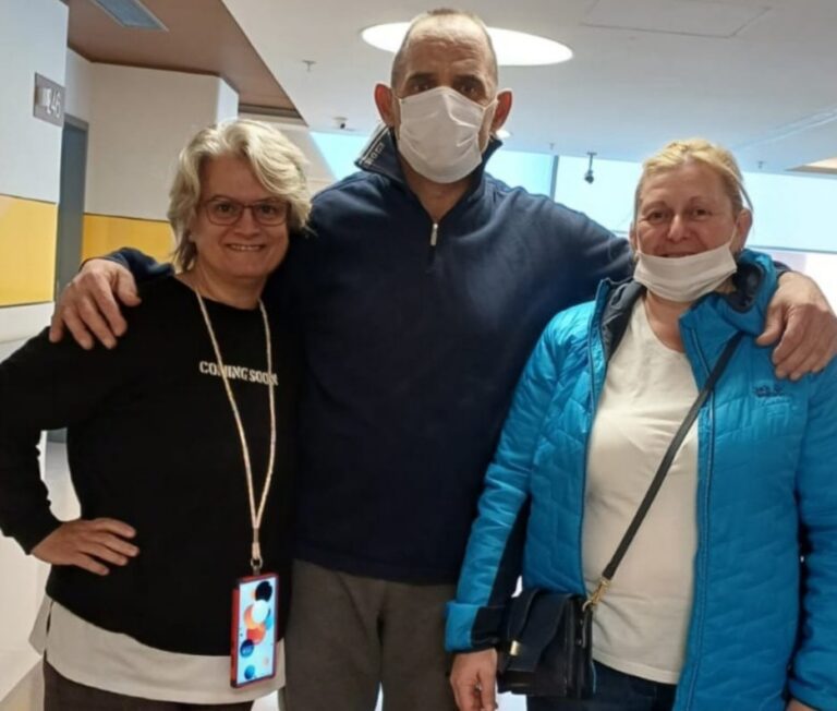 Zorica i Božo stigli sa transplantacije bubrega: Ne zna se ko je srećniji, ponosniji, zahvalniji