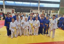 Deset medalja za džudiste “Igala” u Tivtu