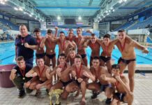 Jadran prvi u Dubrovniku na turniru “Olimpijske nade”