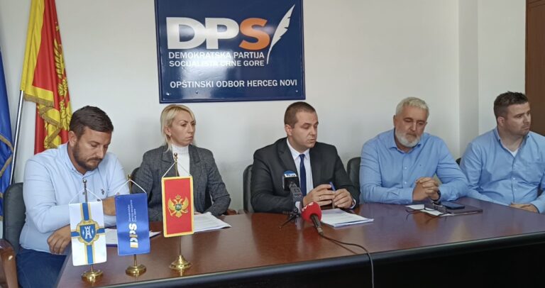 DPS: Lokalna vlast bježi od tematskih sjednica i najvećih problema