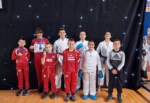 Šest medalja za karatiste Bijele u Baru Kk bijela