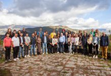 Promovisani panoramski put i audio vodič o životu na Luštici Vodic lustica