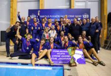 Jadran odbranio trofej
