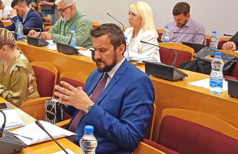 Jovan Subotić: Rješenje rezultat prioritizacije problema Instituta