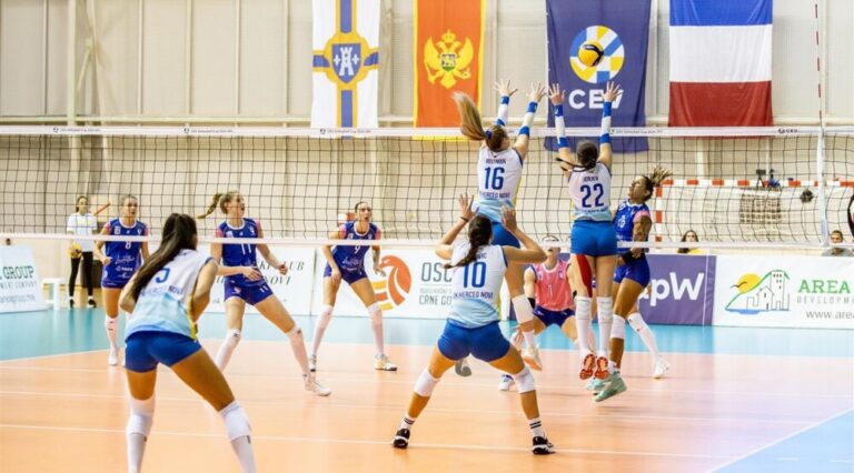 CEV kup: Pariz bolji od Herceg Novog