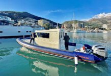 „Morskom dobru“ plovilo za kontrole, vrijedno 170.000 eura