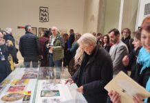 Milo Manara dolazi na Deveti Strip vikend Hsf