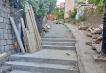 Strpljenja još malo, za sedam dana završetak rekonstrukcije Stepeništa Elize Duković Lombardić