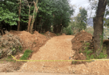 Nova pješačka staza na Dubravi, saniran put u Bunovićima… Put manastirska