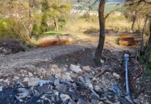 NVO Ekološko društvo Boke kotorske: Izvorište mineralne vode Instituta Igalo ugroženo gradilištem Radovi usce