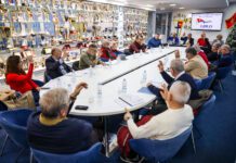 Željko Andrić novi predsjednik Skupštine PVK Jadran Skupstina jadran