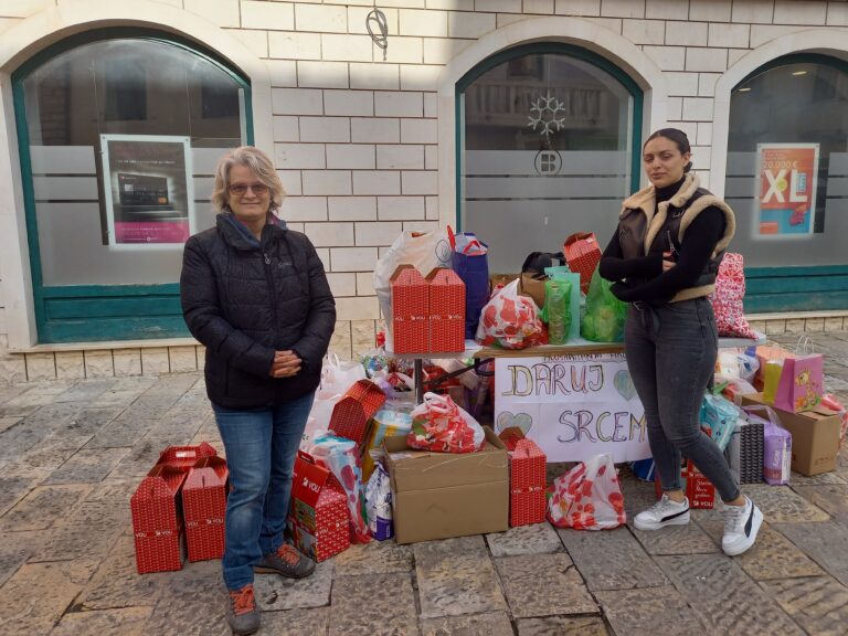Zorica akcija daruj srcem