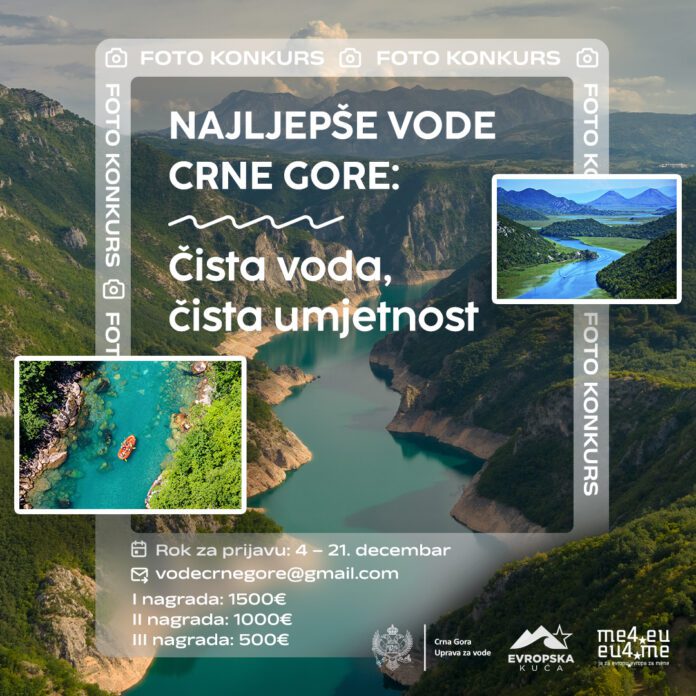 Foto konkurs za društvene mreže