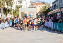 Rus Ivan Bubnov i Hrvatica Nataša Šustić pobjednici Bokeškog maratona Bokeski maraton