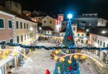 Srećna Nova 2024. godina: Da pucate od zdravlja i dobrote!