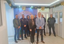 Policajci s poklonima u Dječijem domu Mladost: Podrška djeci i ustanovi 24 sata