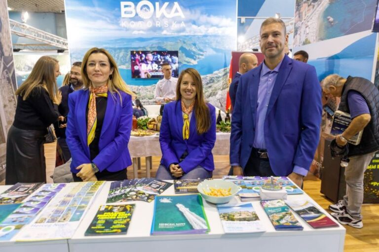 Intenzivna promocija turističke ponude u regionu, u Herceg Novom preko 3600 gostiju