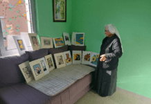 CDPR s darovima za dva Božića u Domu za starije u Petrovcu Cdpr