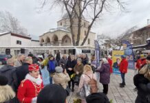 Promocija Praznika mimoze u Sarajevu, Bešlić poručuje: U Herceg Novom očekujte odličnu atmosferu Praznik mimoze sarajevo