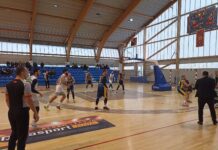 Nova pobjeda ekipe KK Primorje 1945 Kk primorje