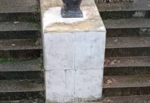 Uklonjen grafit sa spomen kompleksa na Savini