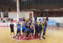 KK Primorje 1945: Pobjedom protiv lidera za mjesto pri vrhu tabele Kk primorje