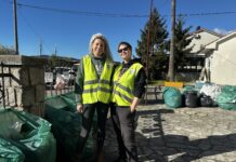 Vedra ekipa “Green Adriatic” prikuplja otpad za separaciju i reciklažu Green adriatic