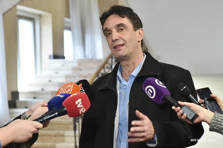 Babović: Načelno obećali veće plate medicinskim sestrama, nastavljamo sa pripremom štrajka