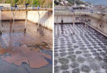 Ljeto bez neprijatnih mirisa: U toku dezinfekcija tankova na postrojenju u Meljinama, uskoro tender za sanaciju