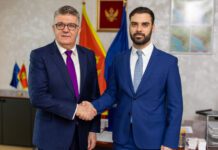 Radulović-Grubišić: Otvaranje brodarske linije Budva-Dubrovnik rasteretiće granični prelaz između dviju zemlje