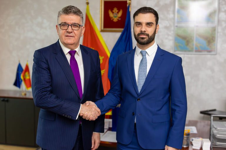Radulović-Grubišić: Otvaranje brodarske linije Budva-Dubrovnik rasteretiće granični prelaz između dviju zemlje