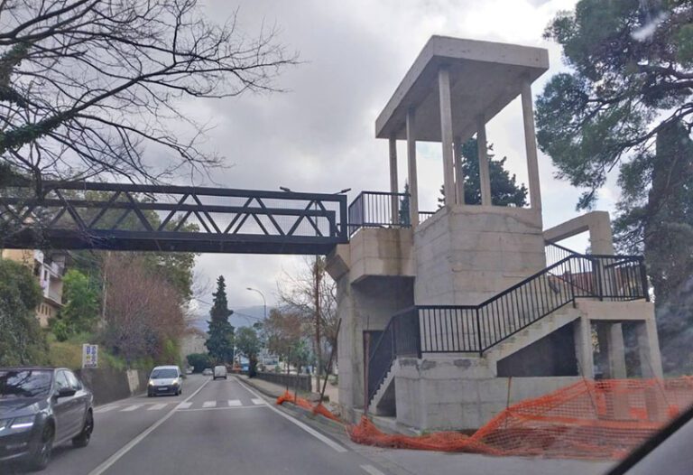Pasarela u Zelenici sigurna za prelazak, a nastavak gradnje iduće sedmice