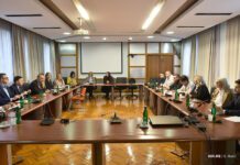 Pavićević: Bez istrčavanja i ultimatuma, o zaradama u zdravstvu s proljeća u novom Zakonu