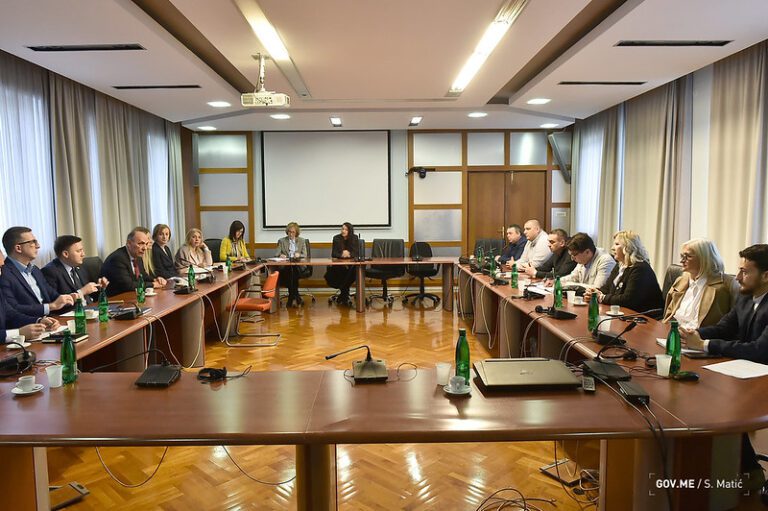 Pavićević: Bez istrčavanja i ultimatuma, o zaradama u zdravstvu s proljeća u novom Zakonu