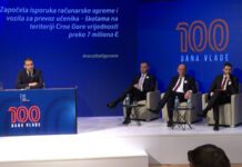 Sto dana Spajićeve Vlade: Ostavka ako plata ne bude 1000, a minimalac 700 eura