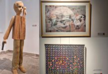 Nagrađeni na 57. Hercegnovskom zimskom likovnom salonu Pavićević, Gordić i Crnobrnja