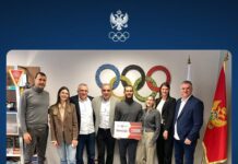 Simonović: Dukić je borbom sa talasima učinio ponosnima sve ljude u Crnoj Gori