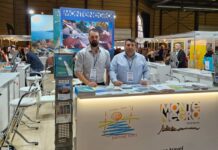 Turistička organizacija Herceg Novi učestvovala na sajmu turizma „Balttour“ u Rigi Sajam riga