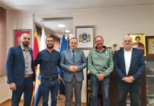 Prijem za četvorostrukog olimpijca Dukića: Uspjeh za poštovanje, podrška za dalji rad Prijem dukic